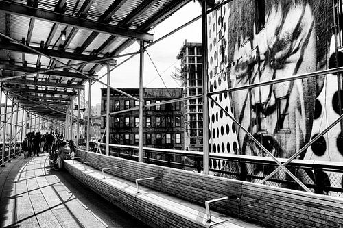 New York straat fotografie