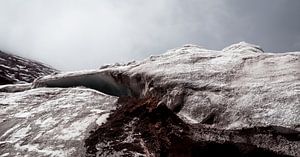 De Cotopaxi vulkaan