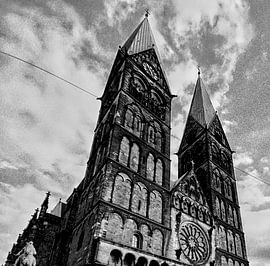 Bremer Dom von Timon Scheuneman