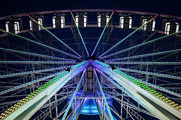 Symphony of Light and Height by Job Vermeulen