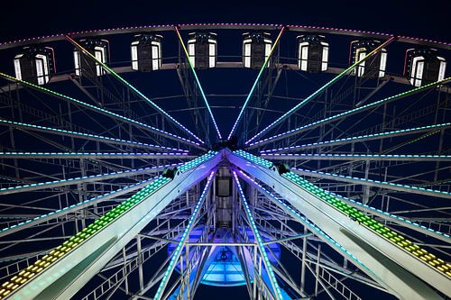 Symphonie aus Licht und Höhe