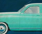 Packard Eight Sedan 1948 van Jan Keteleer thumbnail