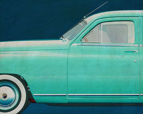 Packard Eight Sedan 1948