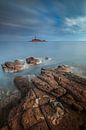 the Dramont and the golden island by Yannick Lefevre thumbnail