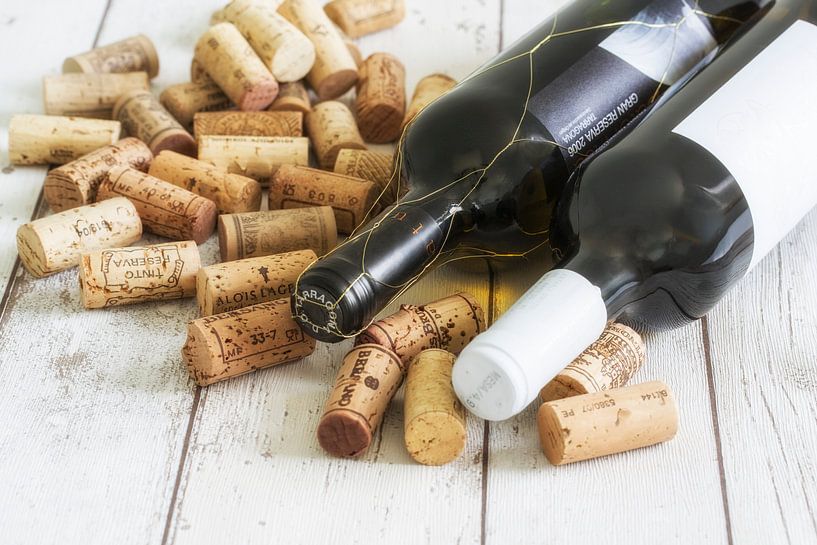 Wine enjoyment by Uwe Merkel