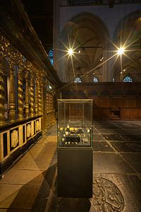 Chorbildschirm Neue Kirche Amsterdam