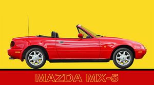 Mazda MX-5 Typ NA (1989–1998)