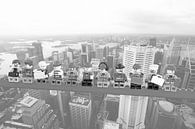 Lunch atop a skyscraper Lego edition - Sydney van Marco van den Arend thumbnail