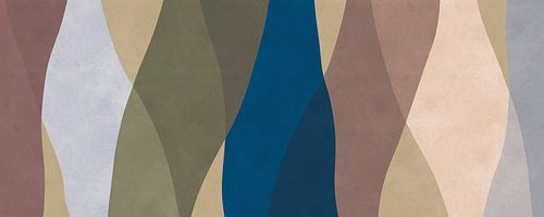 Expressionistische penseelstreken 7