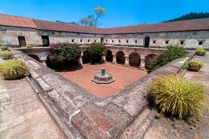 Antigua: Iglesia y Convento de las Capuchinas