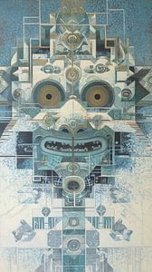 Lobby-Maske