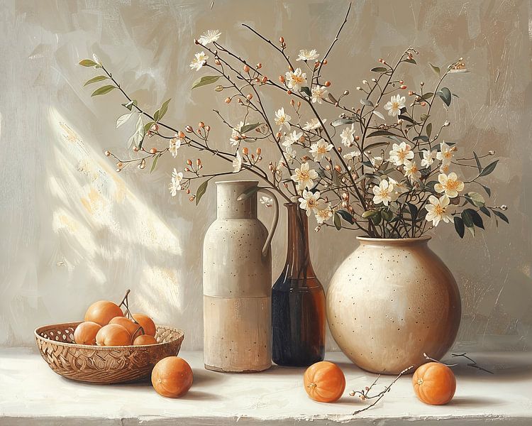 Autumn Still Life | Autumn Whispers by Art Whims