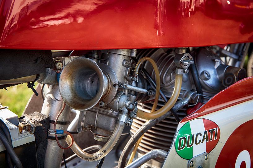 Ducati von Rob Boon