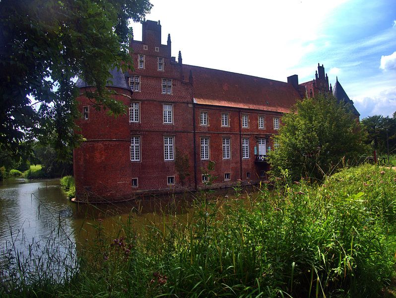 Château d'eau de Herten 2 par Edgar Schermaul