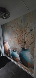 Modern Still Life 8895