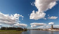 Deventer skyline 2015-04-05