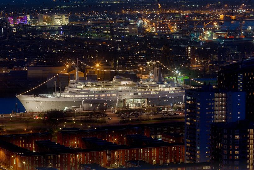 SS Rotterdam van Roy Poots