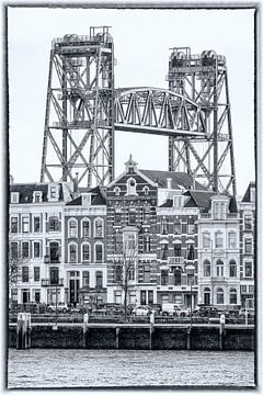De Koningshavenbrug, in de volksmond bekend als De Hef, is een voormalige spoorweghefbrug, van Alain Ulmer