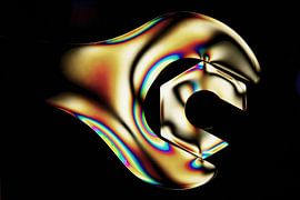 Spanner acrylic by Jürgen Hüsmert