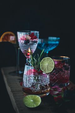 Cocktails schütteln & Erinnerungen schaffen!