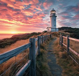 L'été dans le Maine