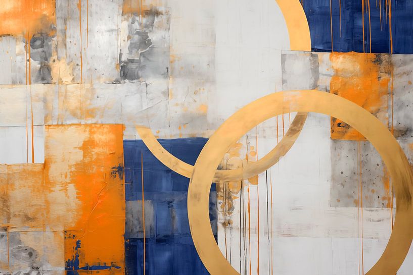 Une touche d'or #XIII par Whale & Sons