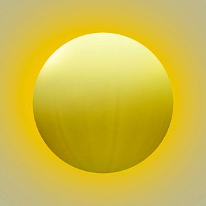 Du soleil dans la maison.