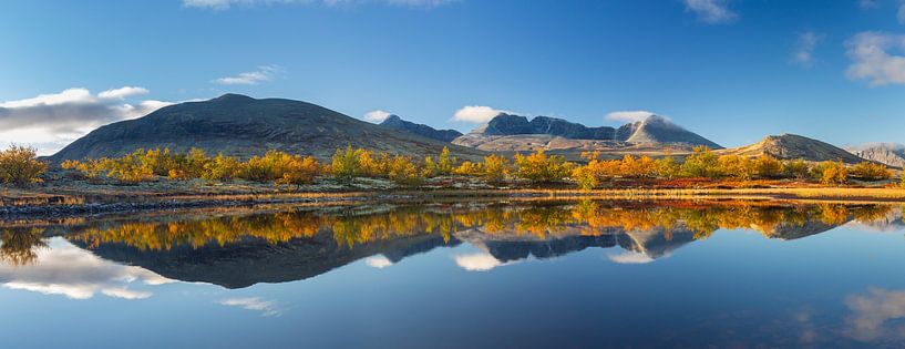 Dørålen Herbst von Sven-Erik Arndt