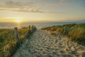 Strand, Meer und Sonne