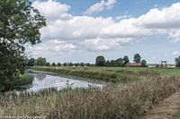 Westerwoldse Aa, bij Oude Schans (Gr.)