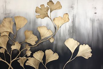 Ginkgo Biloba van De Mooiste Kunst