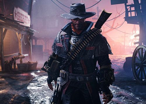 Evil West