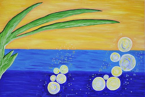 LIGHT VIBES - IN ZEN BALANCE Luft