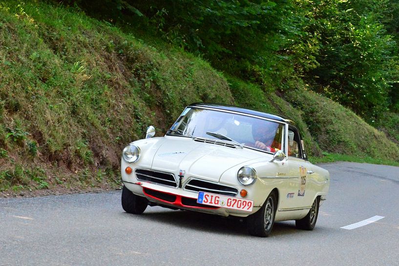 NSU Wankel Spider  EGGBERG KLASSIK 2019 von Ingo Laue
