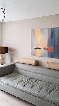 Customer photo: Stillness by Preet Lambon