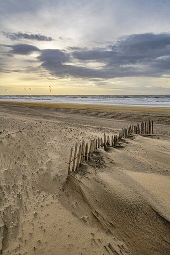 Prachtig strand