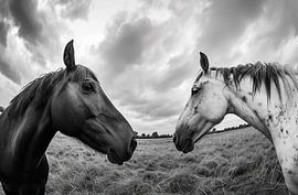 Romantisme équestre