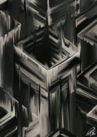 Des blocs volants vers l'espace