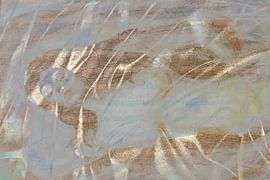 Goldene Ophelia von christine b-b müller