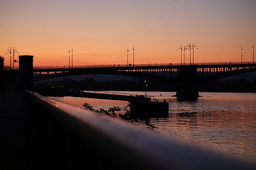 Theodor Heuss-brug, Mainz