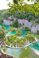 Plitvicemeren Kroatië