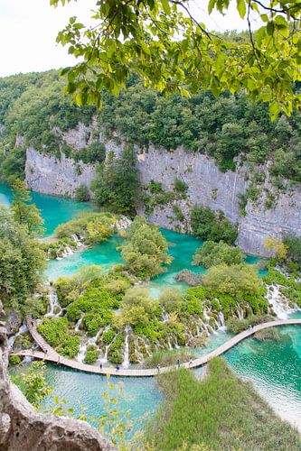 Plitvicemeren Kroatië