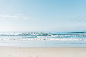 Surfen in Californië van Bethany Young Photography