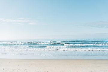 Surfen in Californië van Bethany Young Photography