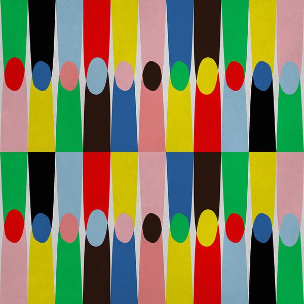 Colored Pencil Box 1 von Georgia Chagas