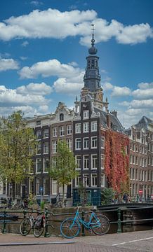 I love Amsterdam by Peter Bartelings