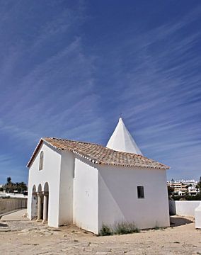 Senhora da Rocha Chapel by insideportugal