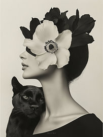Feral Blossom von Mou•Ritz