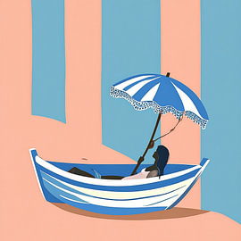 Sommeroase...