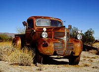 old car